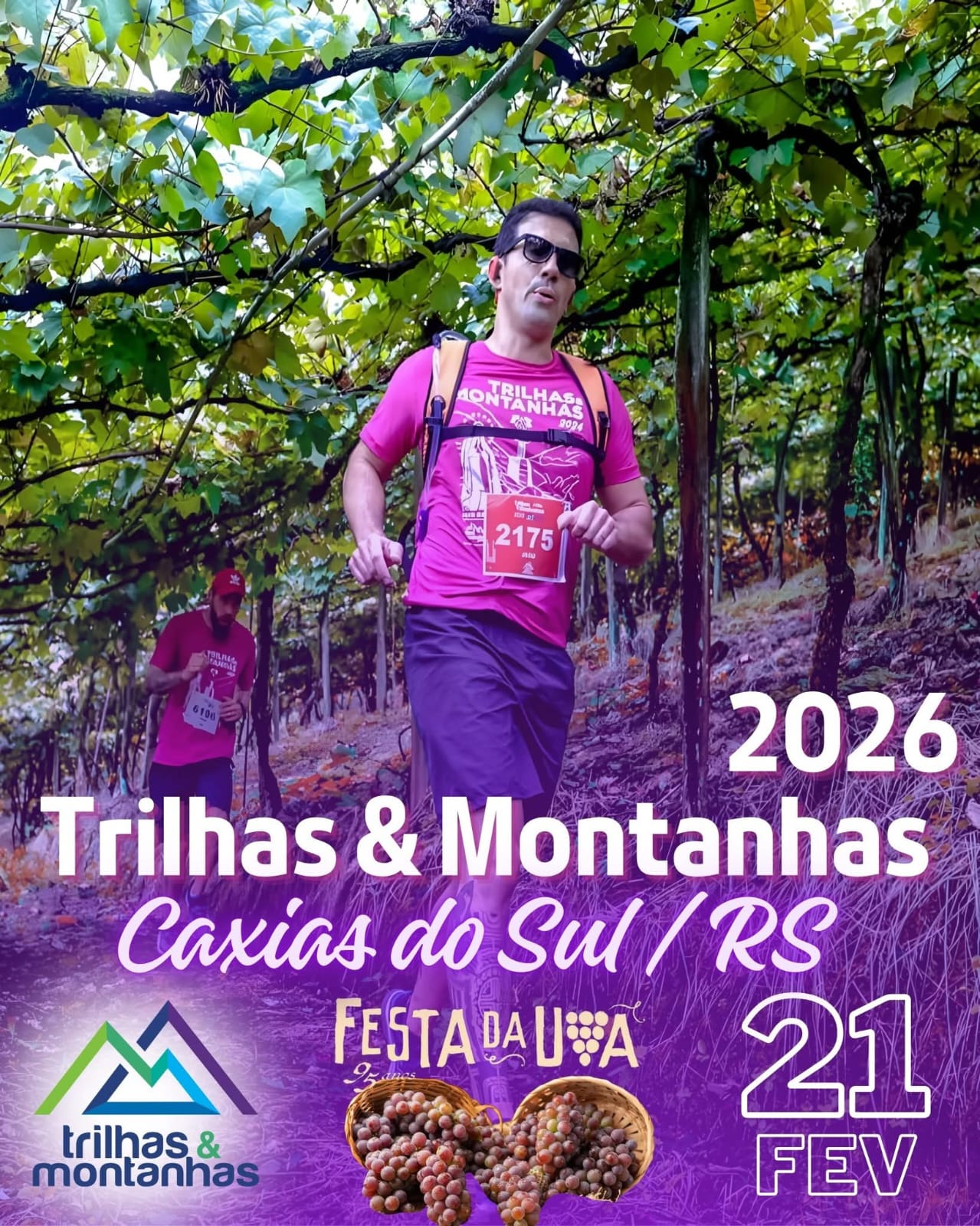 Festa da Uva - Caxias 2026