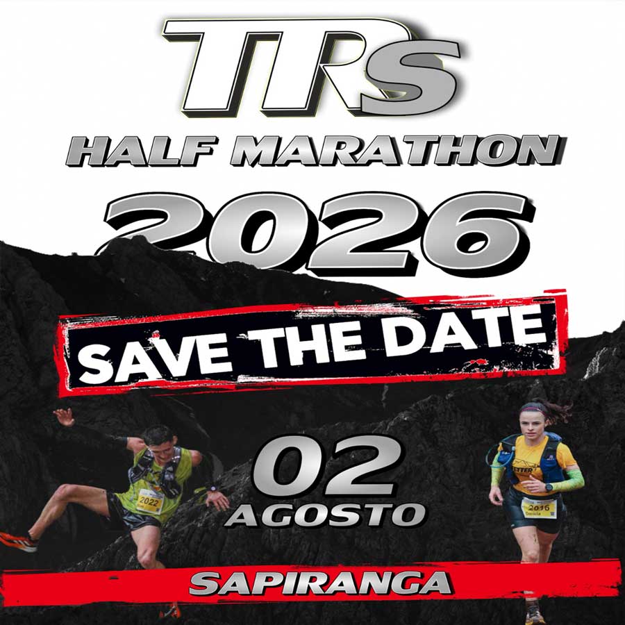 TRS Half Marathon 2026