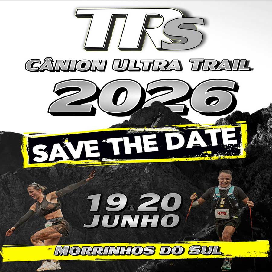 TRS Morrinhos do Sul –  Cânion Ultra Trail 2026