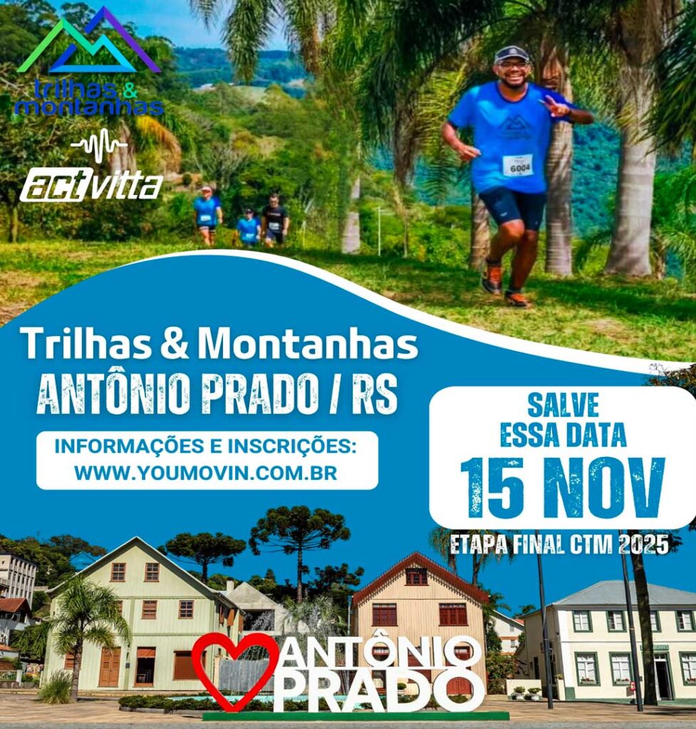 Antônio Prado Etapa Final CTM RS 2025