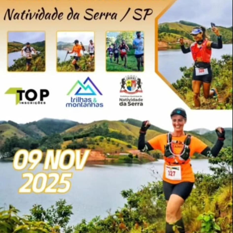 CTM SP 2025 – 9ª etapa NATIVIDADE DA SERRA
