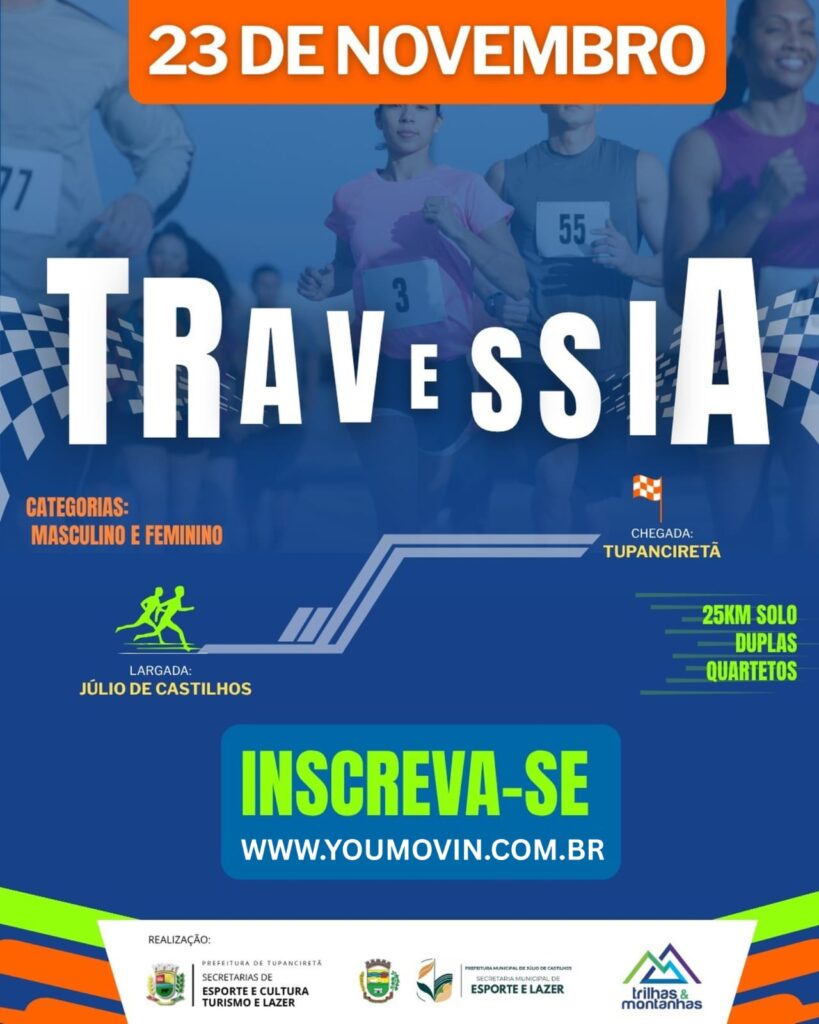 Travessia Tupanciretã