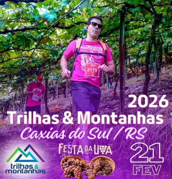 CTM RS| 2ª ETAPA 2026- Caxias do Sul
