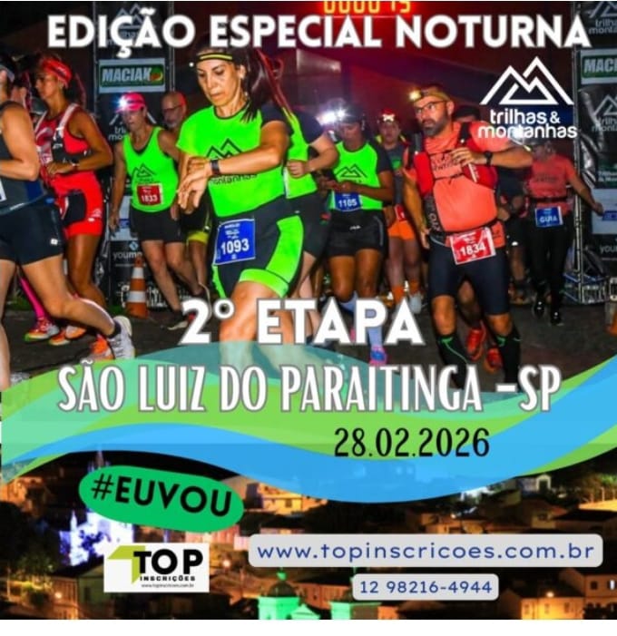 CTM SP| 2ª ETAPA- São Luiz do Paraitinga