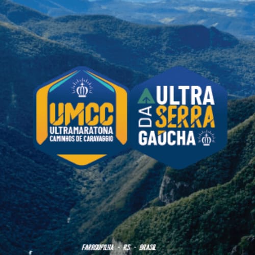 UMCC-UltraMaratona Caminhos de Caravaggio- Gringos Eventos