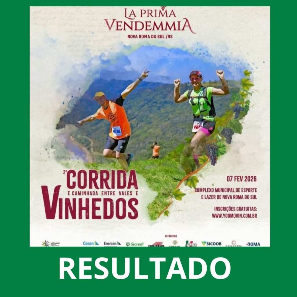 RESULTADO| CTM- La Prima Vemdemmia – Trilhas e Montanhas