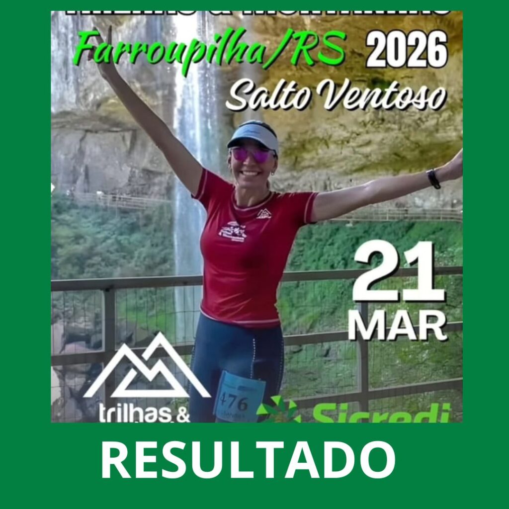 RESULTADO| CTM RS| 3ª ETAPA- Salto Ventoso, Farroupilha