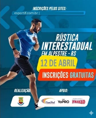 Rustica Interestadual – Alpestre
