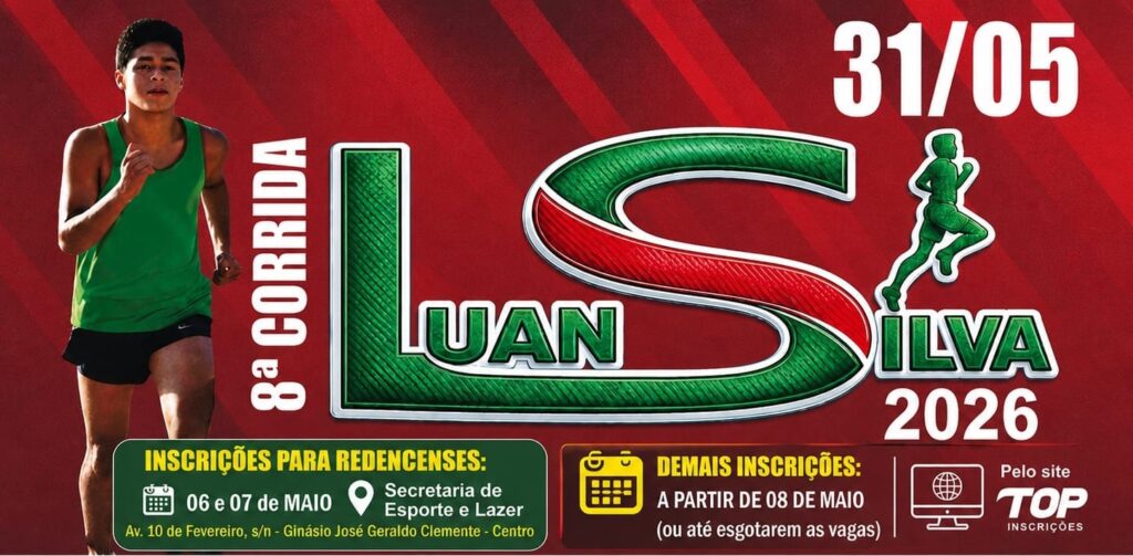 8ª Corrida Luan Silva